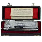 Skylark Chromatic Harmonica