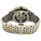 Tissot Le Locle Powermatic 80 39mm Automatic Silver Dial Steel Watch