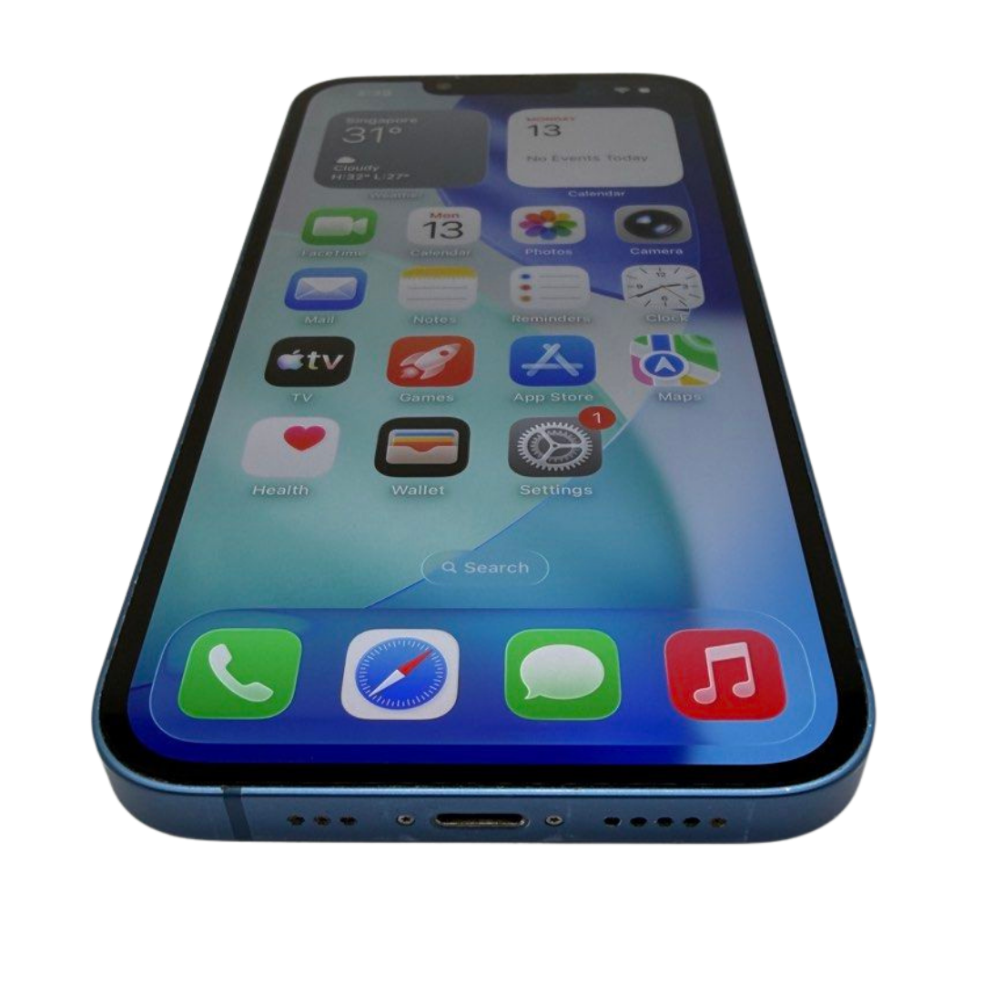 iPhone 13 Blue 256GB