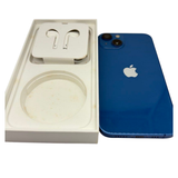 iPhone 13 Blue 256GB