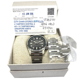 Seiko 5 Sports SRPE51K1 40mm Automatic Black Dial Watch