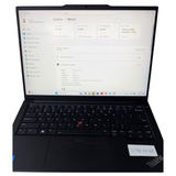 LENOVO THINKPAD E14 GEN 5 (14"/Win 11 Pro/i7-1355U/16GB/512GB SSD) Warranty till Oct-2027