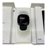 Fitbit Versa 3 Smartwatch Black