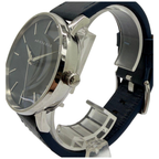Aries Gold La Oro 9026 42mm Automatic Blue Dial Watch