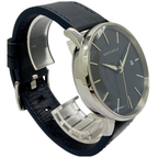 Aries Gold La Oro 9026 42mm Automatic Blue Dial Watch