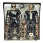 HOT TOYS: MMS-243 MARVEL'S Captain America – The Winter Soldier – Captain America, Steve Rogers Figure
