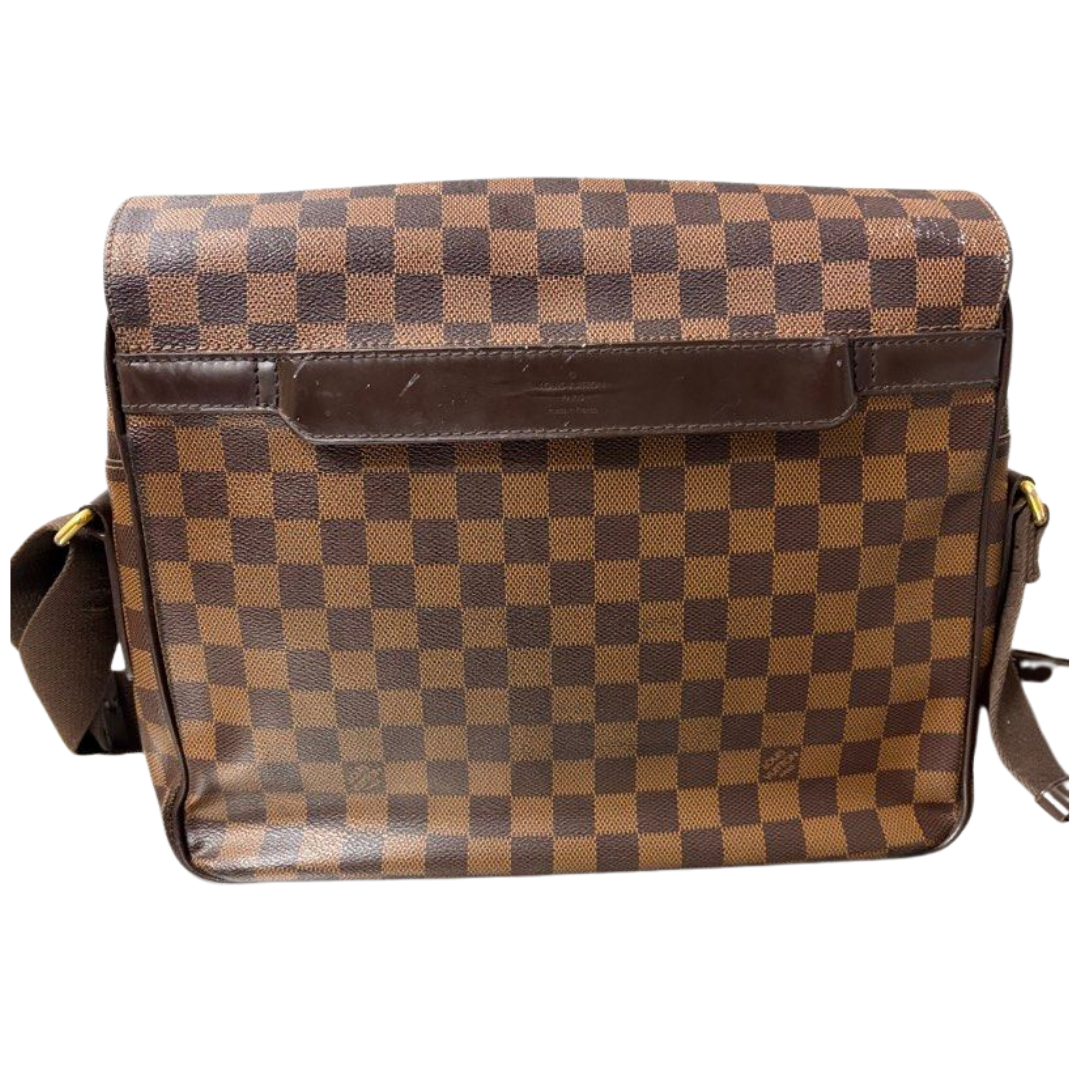Louis Vuitton Damier Shelton Messenger Bag MM N41149 Secondary image
