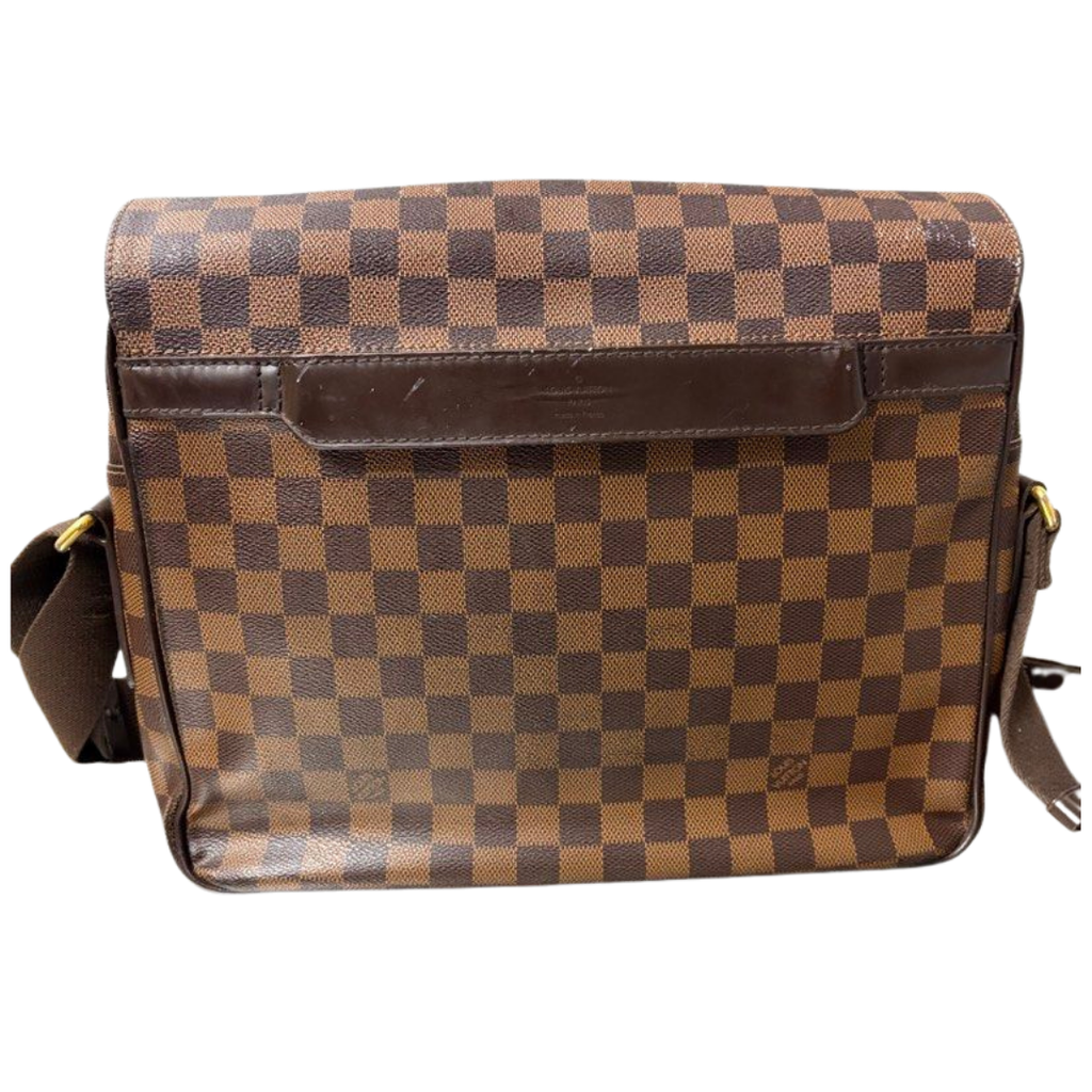 Louis Vuitton Damier Shelton Messenger Bag MM N41149