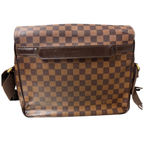 Louis Vuitton Damier Shelton Messenger Bag MM N41149