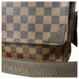 Louis Vuitton Damier Shelton Messenger Bag MM N41149