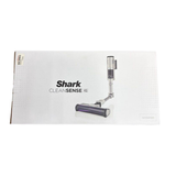 Shark CleanSense IQ Cordless Vacuum, Smart IQ PRO with 4 Smart Sensors, Powerful Suction and Ultra-lightweight at 2.2kg, Shark IW2241SM