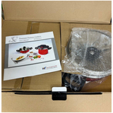 Eric Teo Premium Pressure Cooker (Limited Red Edition)