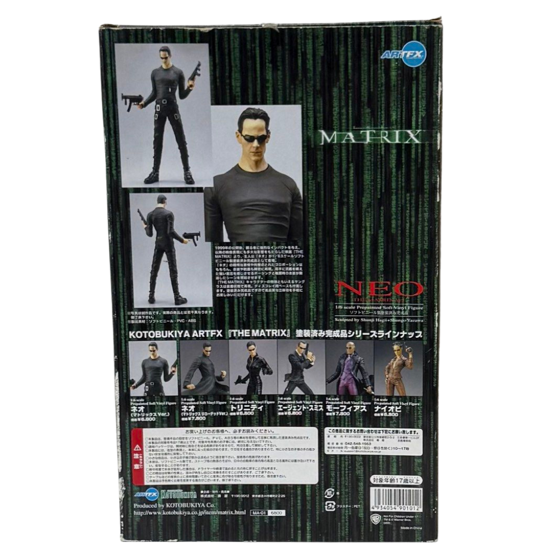 Kotobukiya ARTFX Neo Matrix Figurine Secondary image