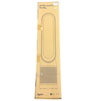 Dyson Purifier Cool PC2 De-NOx TP12 Air Purifier, White/Gold