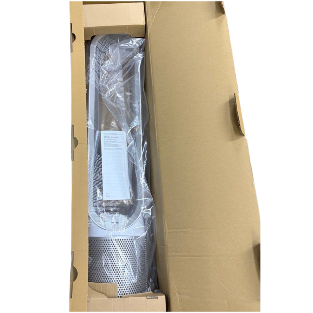 Dyson Purifier Cool PC2 De-NOx TP12 Air Purifier, White/Gold