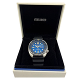 Seiko Prospex SRPE39K1 King Turtle Ocean Manta Ray Special Edition 45mm Automatic Blue Dial Watch
