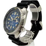 Seiko Prospex SRPE39K1 King Turtle Ocean Manta Ray Special Edition 45mm Automatic Blue Dial Watch