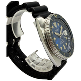 Seiko Prospex SRPE39K1 King Turtle Ocean Manta Ray Special Edition 45mm Automatic Blue Dial Watch