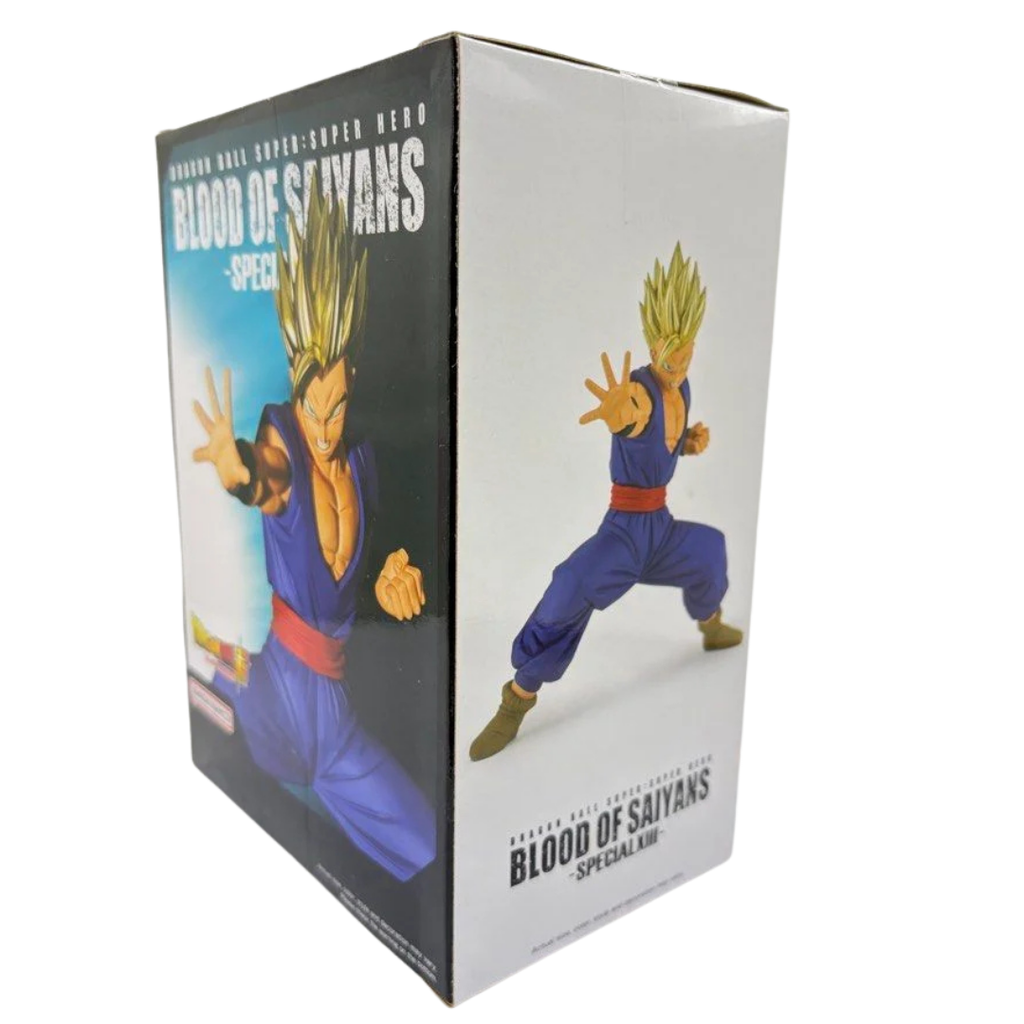 Banpresto Bandai Dragon Ball Bloods Of Saiyan Special XIII