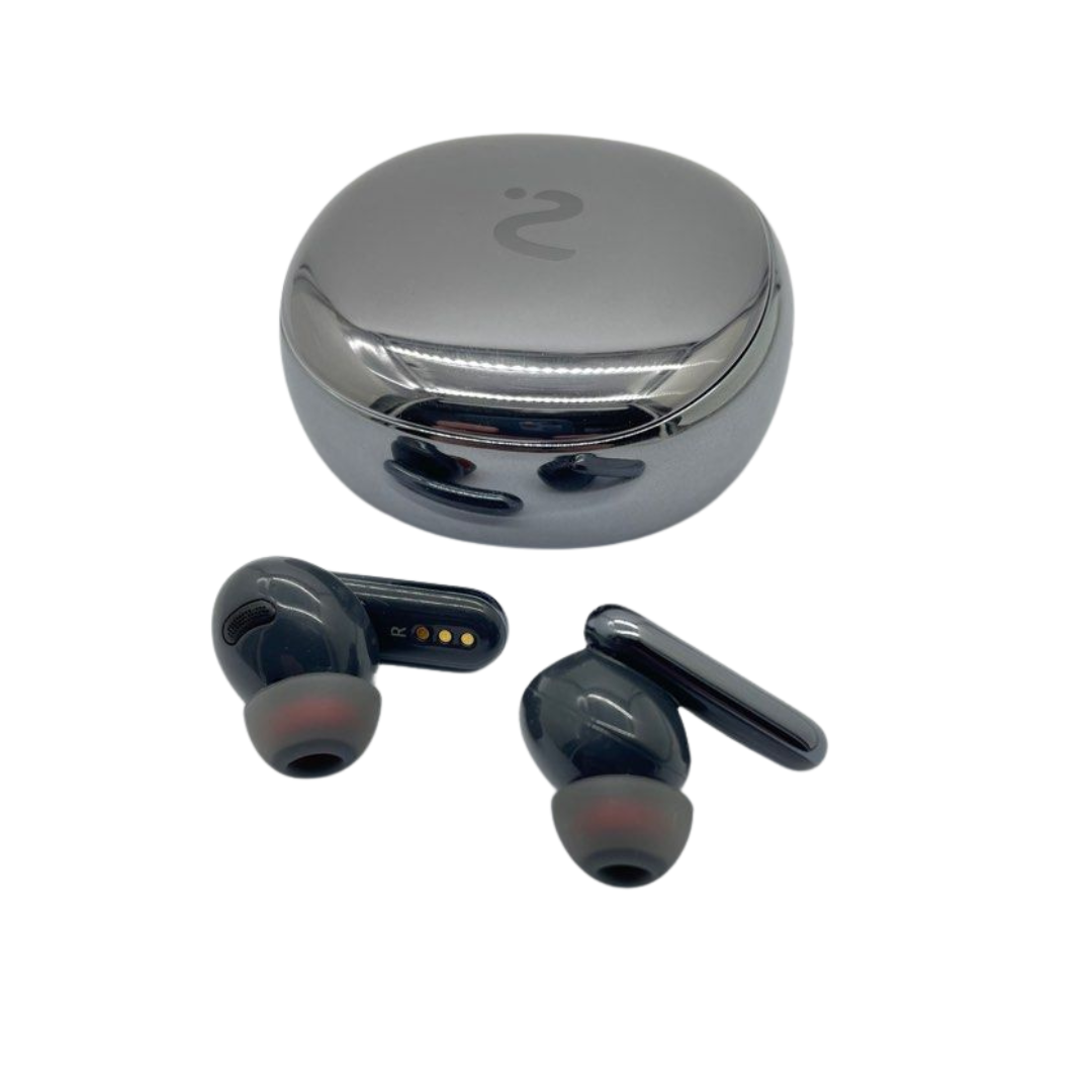 VIAIM Nano+ AI Smart Earbuds – 4-in-1 Noise Cancelling Wireless Earbuds