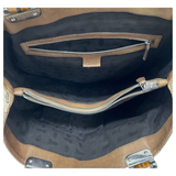 Gucci Bamboo Bar GG Shoulder Bag