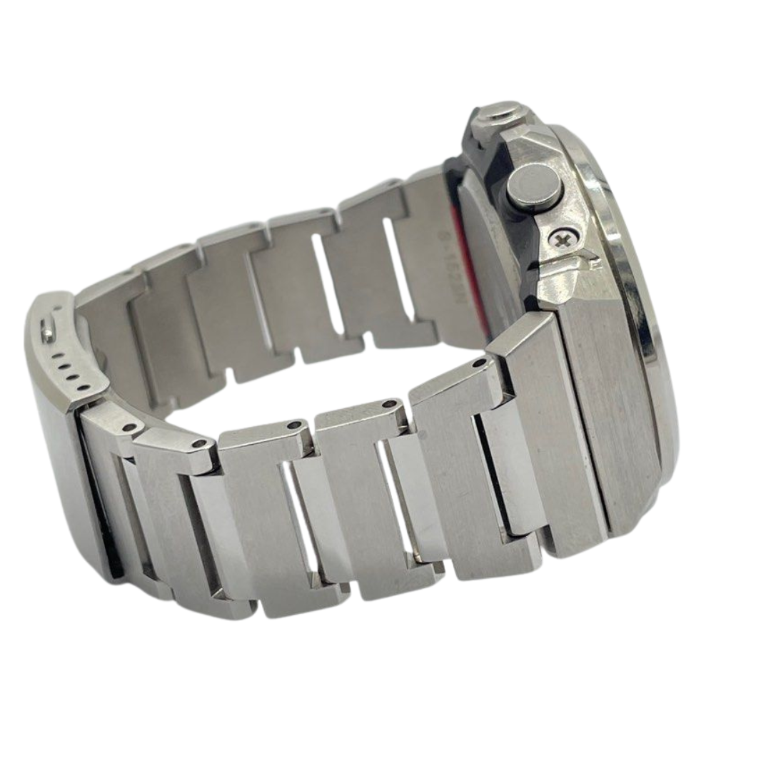 Casio G-Steel GST-B1000-1A Tough Solar Watch 44.2mm