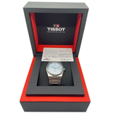 Tissot PRX Powermatic 80 40mm Automatic Blue Dial Steel Watch