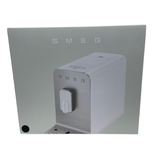 Smeg BCC11BLMEU Automatic Bean to Cup Coffee Machine, Black