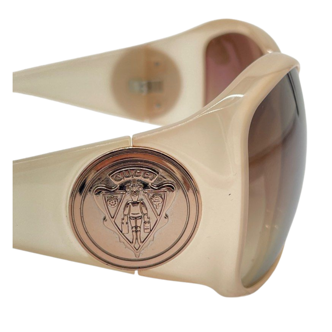 Gucci GG3027 Sunglasses, Pink