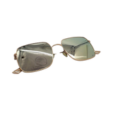 Dior Stellaire DDBSQ Sunglasses, Gold