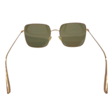 Dior Stellaire DDBSQ Sunglasses, Gold