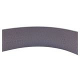 Prada Men’s Saffiano Brown Leather Belt, Size 100/40