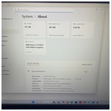 Lenovo Thinkbook 16 G7 ARP (RYZEN 5 7535HS/8GB/512GB SSD) Warranty till Nov-2028