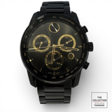 Movado BOLD Verso Chronograph Watch MB.01.1.34.176B