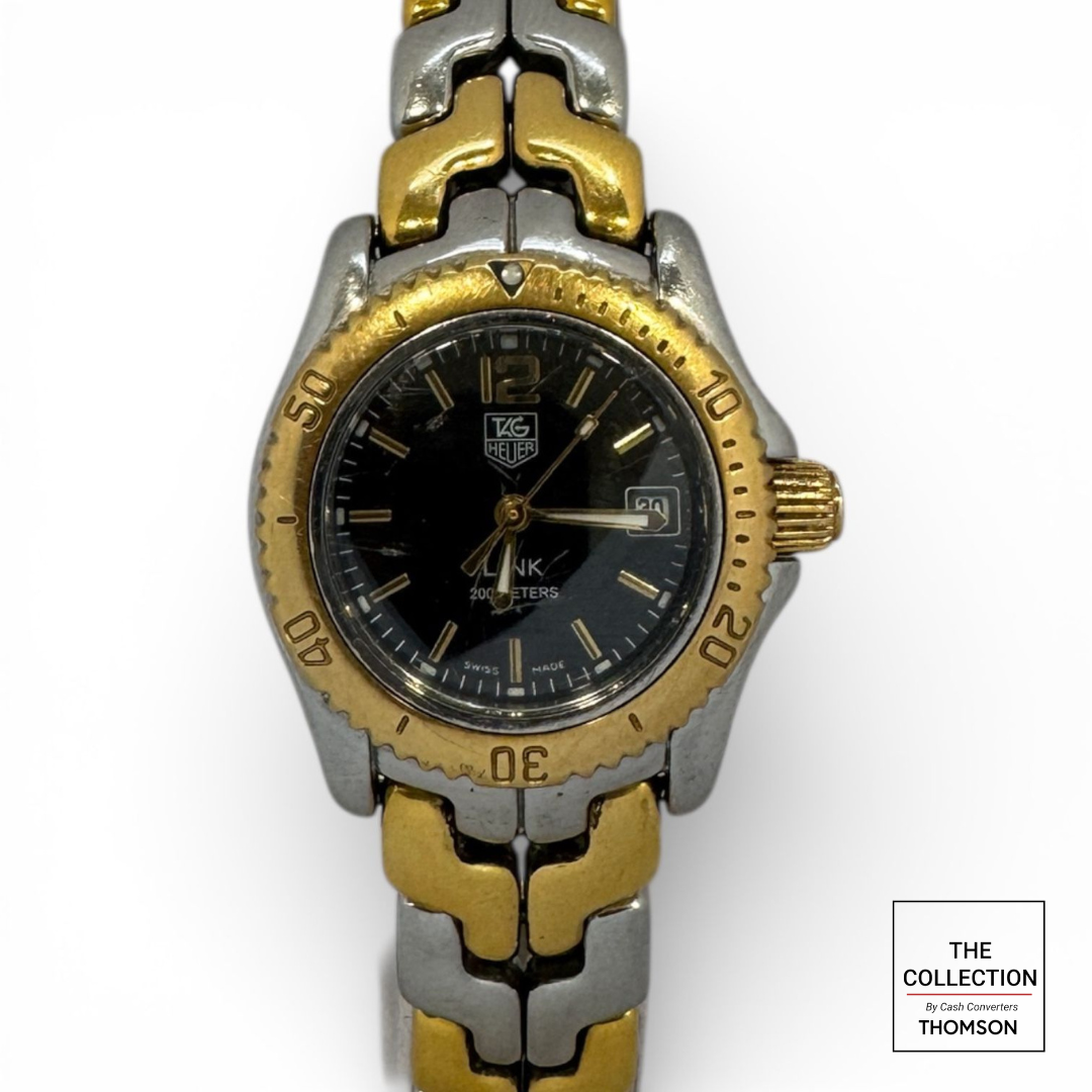 TAG Heuer Women's WT1456 Link Watch (Glass