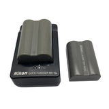 Nikon D90 12.3MP DSLR Camera with 18-55mm Lens