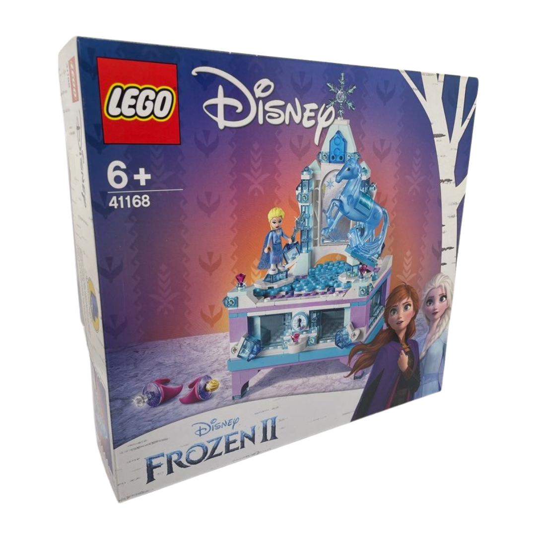 LEGO 41168 Disney Frozen II Elsa's Jewelry Box Creation