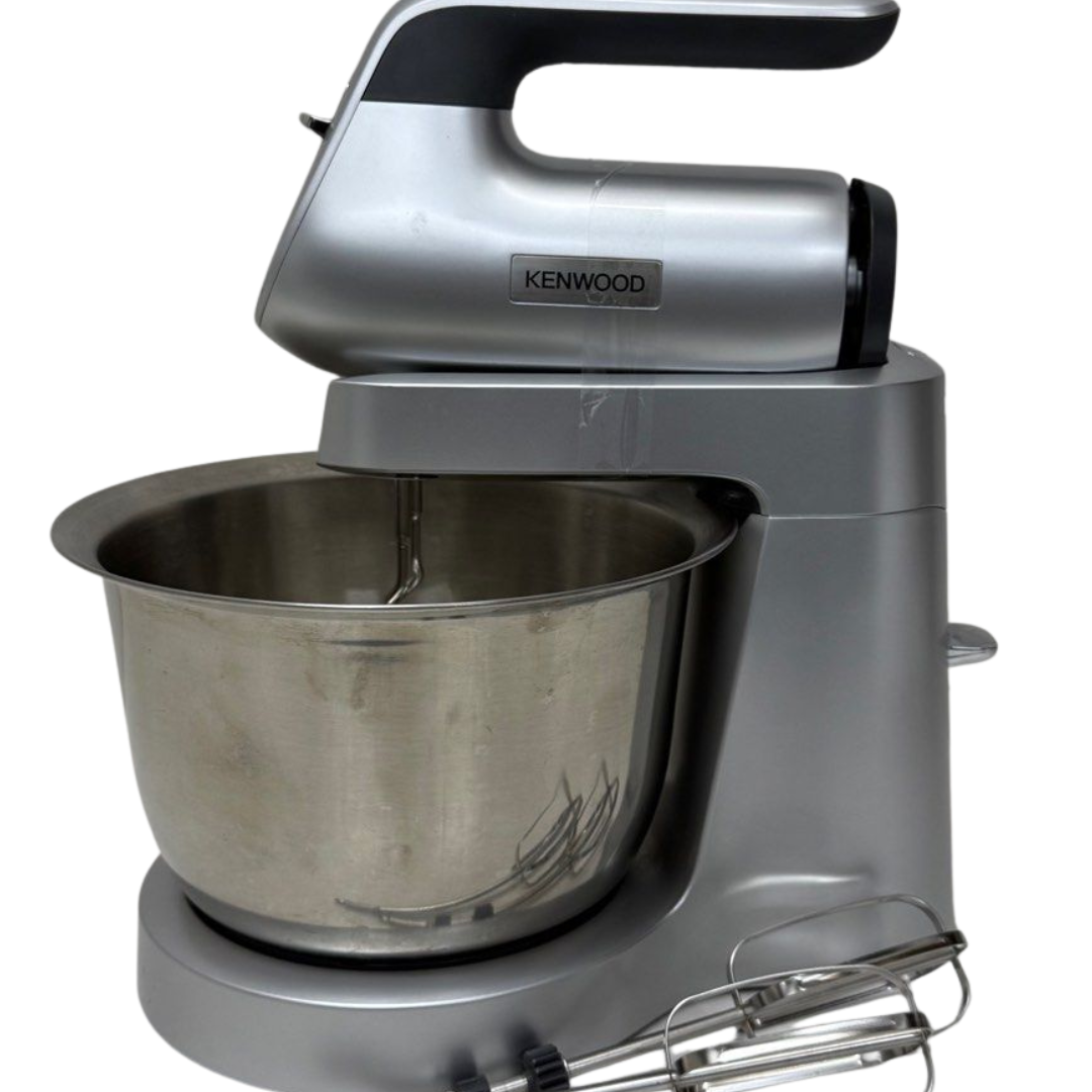 Kenwood Handmix HMP54.000SI - Mixer Stand with 3.5L Bowl, White