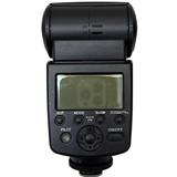 YONGNUO YN-568EX II,  High speed, Ultra powerful GN master control, Off camera speedlite For Canon