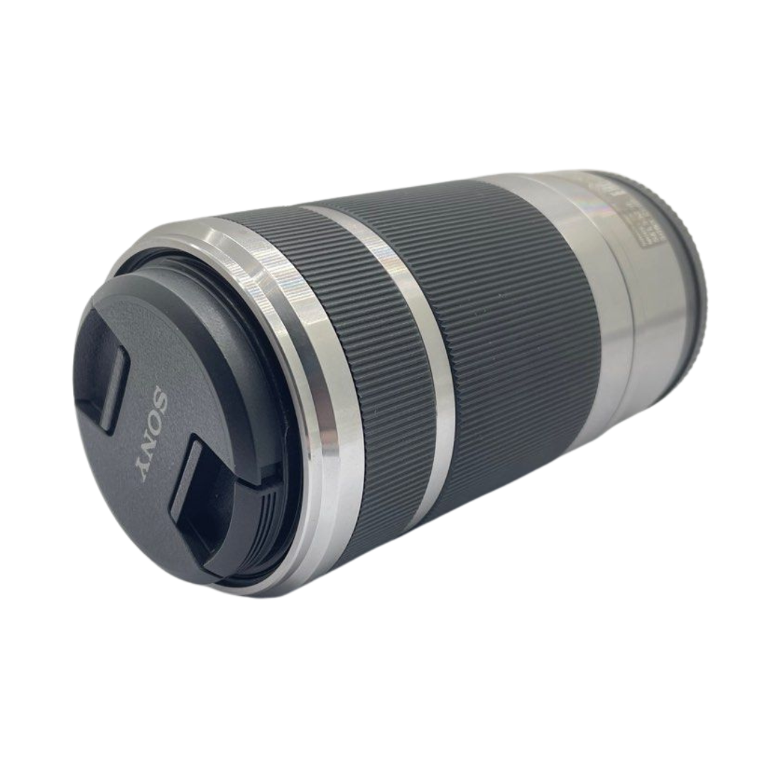 Sony SEL55210 55-210mm f4.5-6.3 Lens, E-Mount