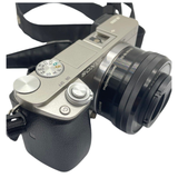 Sony Alpha A6000 Mirrorless Digital Camera 24.3MP with 16-50mm Lens