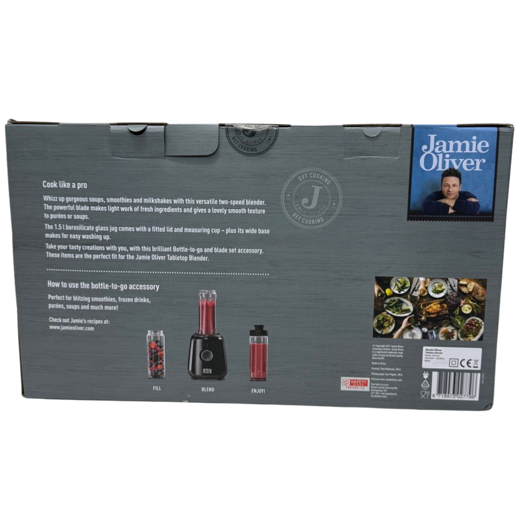 Jamie Oliver Tabletop Blender
