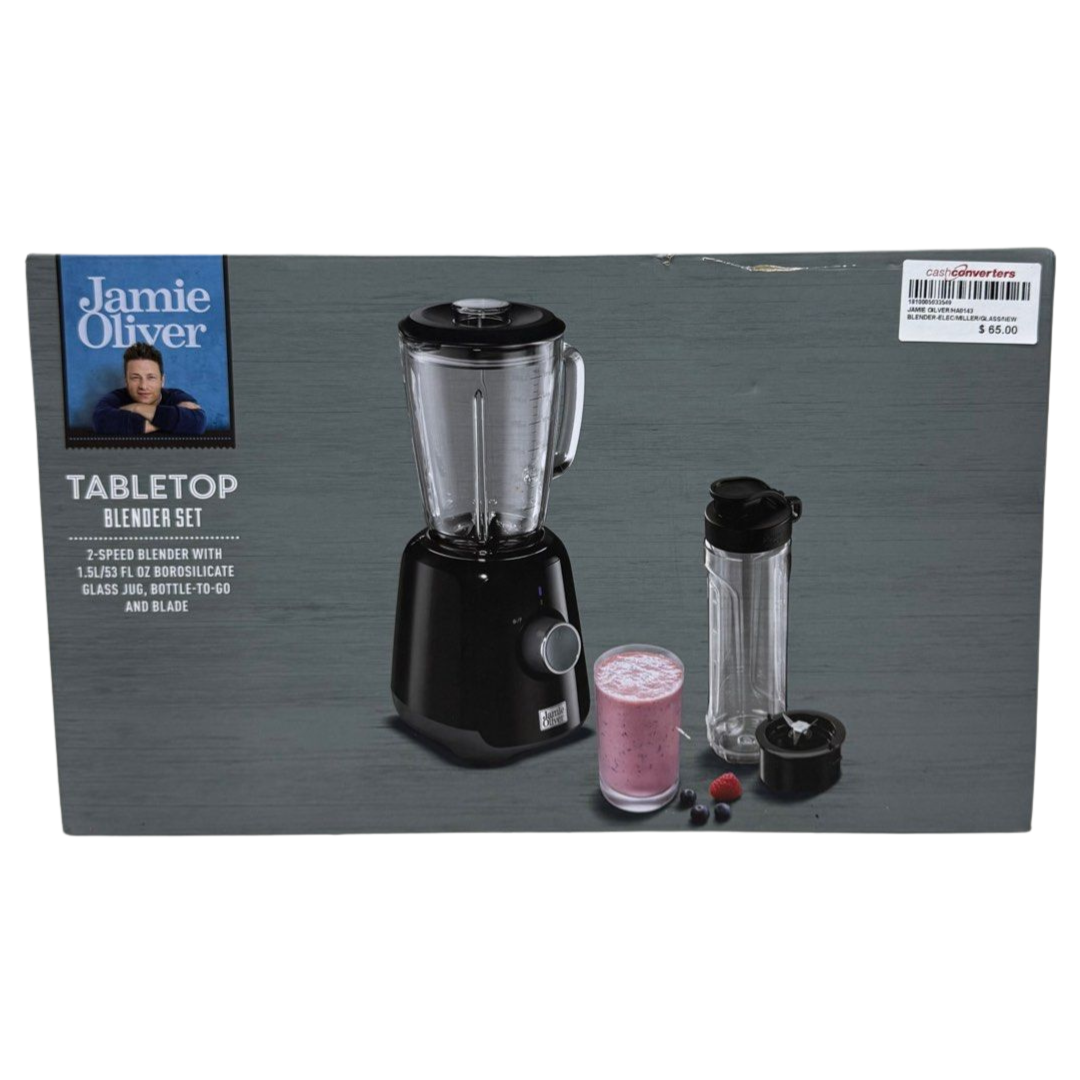 Jamie Oliver Tabletop Blender
