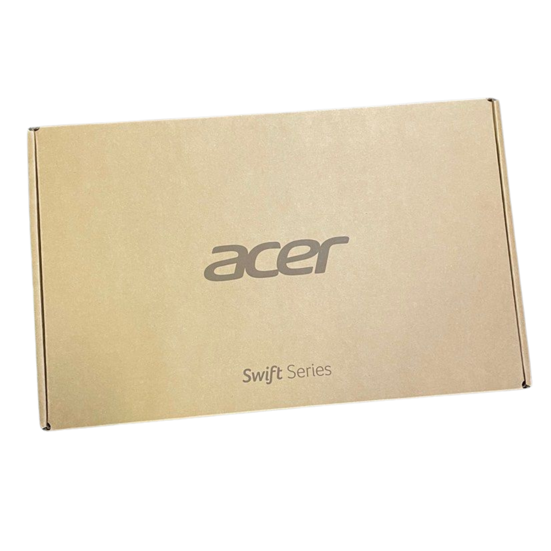 Acer Swift Go 14 Touch SFG14-74T-50DE (Silver) - UL5 / 16GB / 512GB / Intel ARC Laptop (Warranty till Aug-2027)