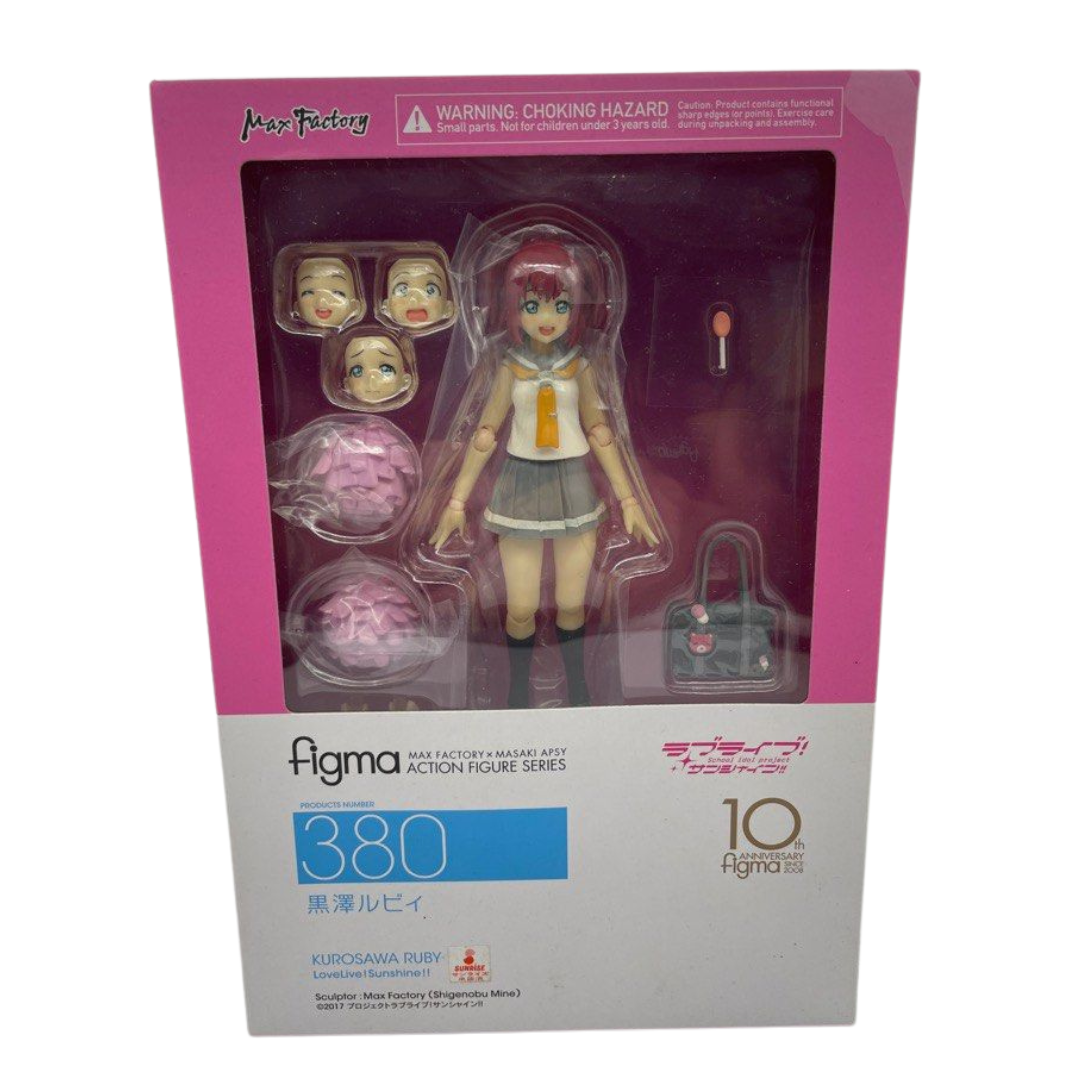 Max Factory Figma Ruby Kurosawa 380