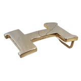 Hermés H Buckle Ladies Belt 68cm