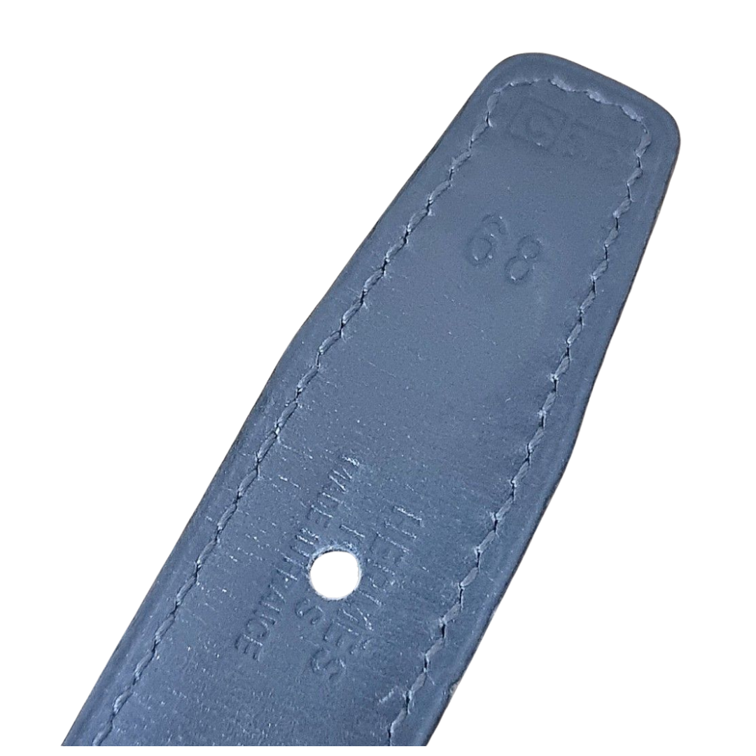 Hermés H Buckle Ladies Belt 68cm