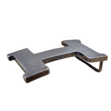 Hermés H Buckle Ladies Belt 70cm