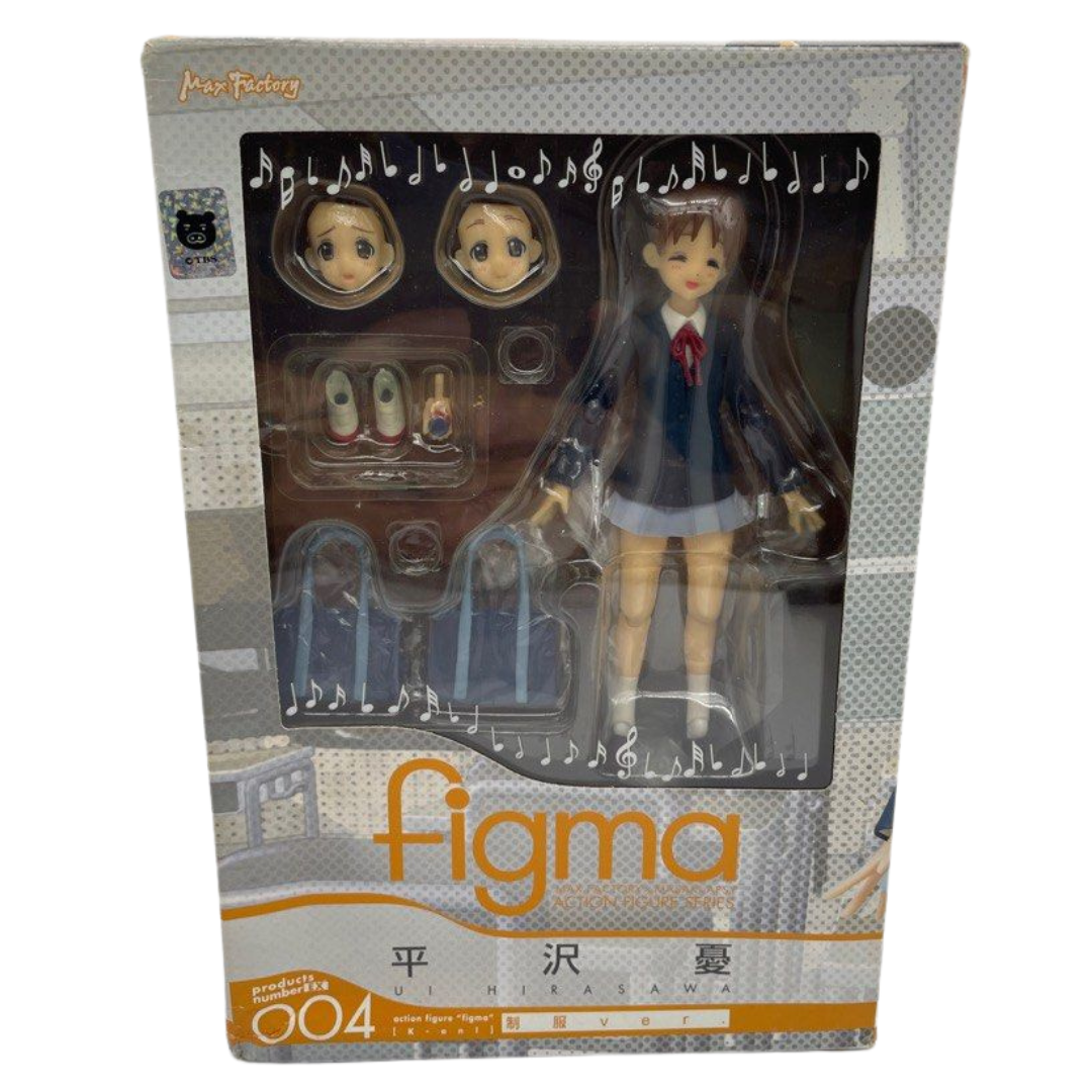 Hirasawa Ui Figma 004 K-ON! - Max Factory