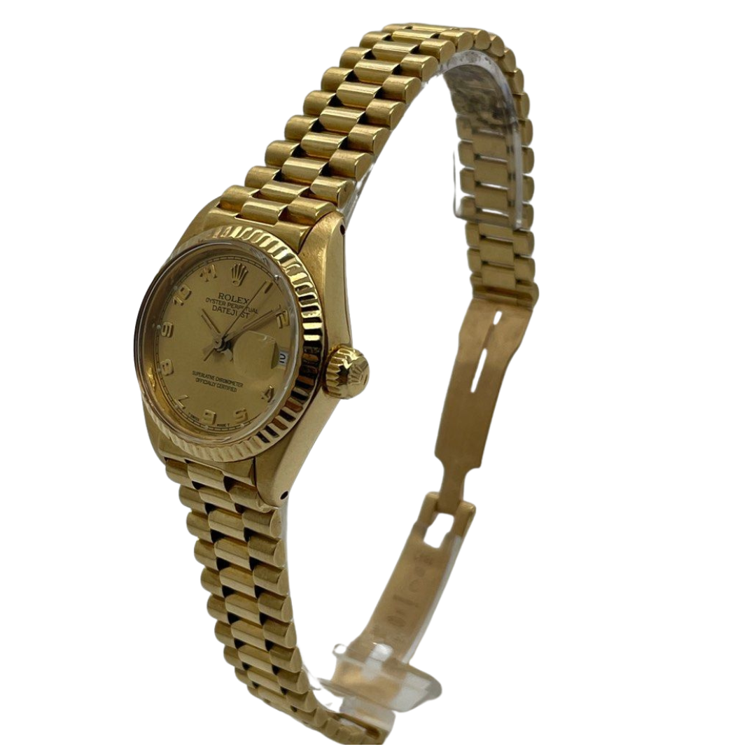 Gold automatic on sale